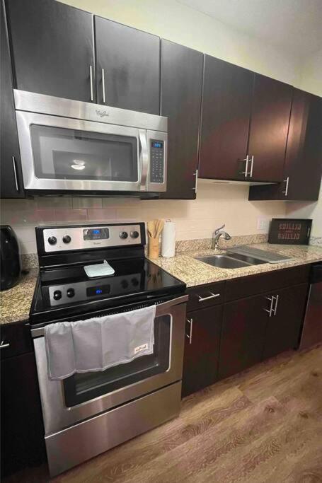 Blooming Journey In Tampa Bay! Apartamento Exterior foto